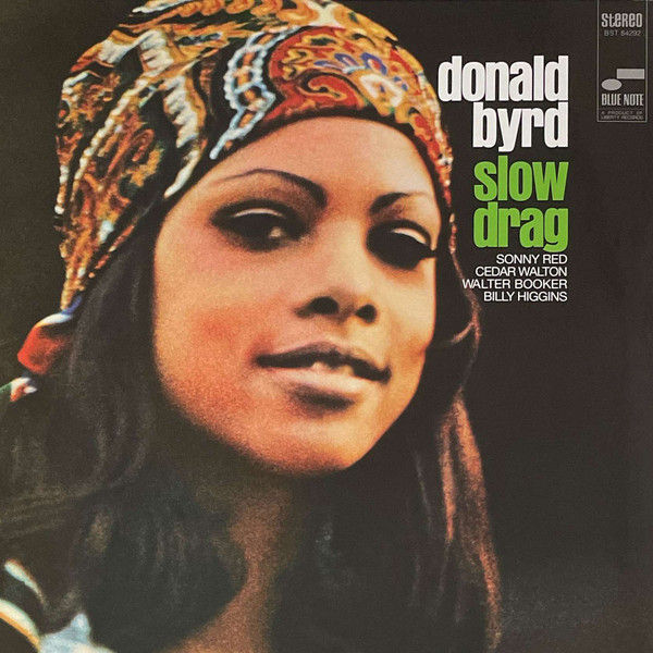 Donald Byrd – Slow Drag