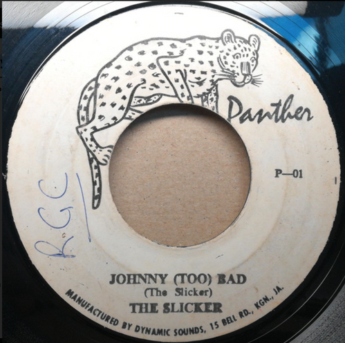 The Slicker – Johnny (Too) Bad | Kingsland Records The Slicker – Johnny (Too) Bad | Kingsland Records