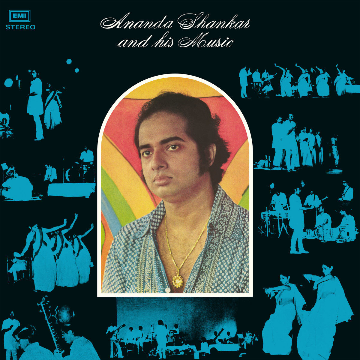 Ananda Shankar ‎– Ananda Shankar And His Music