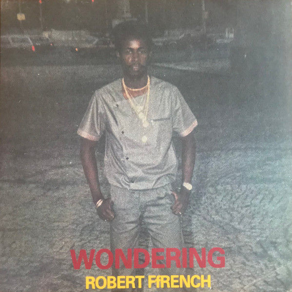 Robert Ffrench – Wondering