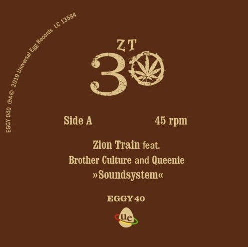 Zion Train Feat. Brother Culture & Queenie Moy – Soundsystem