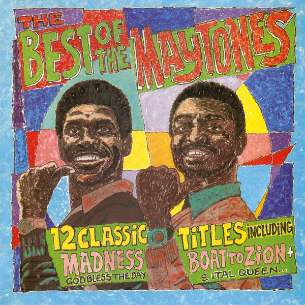 The Maytones – The Best Of The Maytones