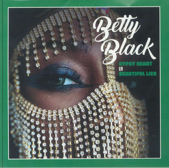 Betty Black  – Gypsy Heart B/W Beautiful Lies
