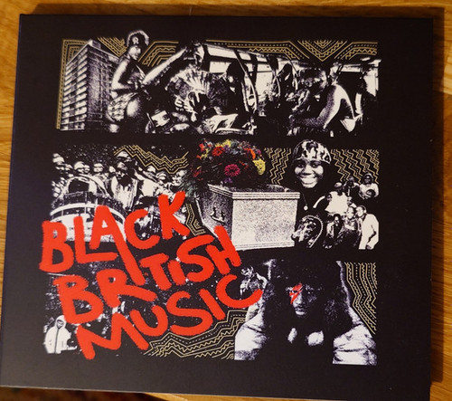 Jim Legxacy – Black British Music (2025) | Kingsland Records