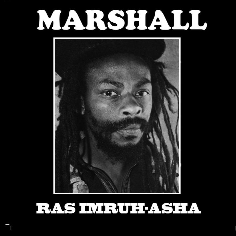 Ras Imruh-Asha – Marshall
