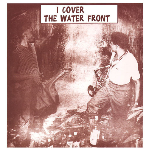 Cecil Lloyd Group – I Cover The Water Front | Kingsland Records