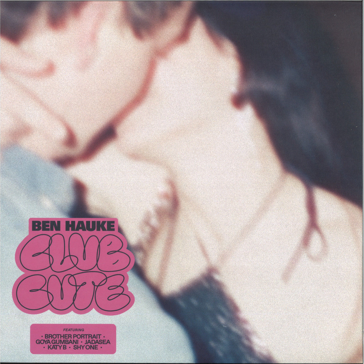 Ben Hauke - Club Cute
