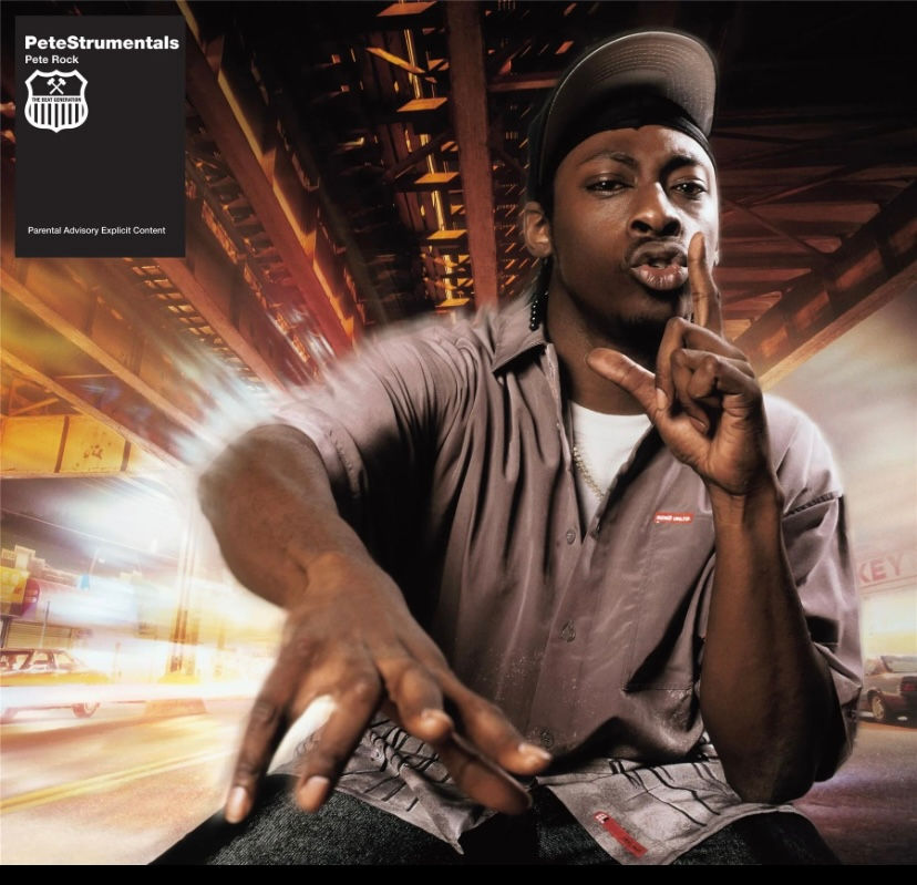 Pete Rock - PeteStrumentals