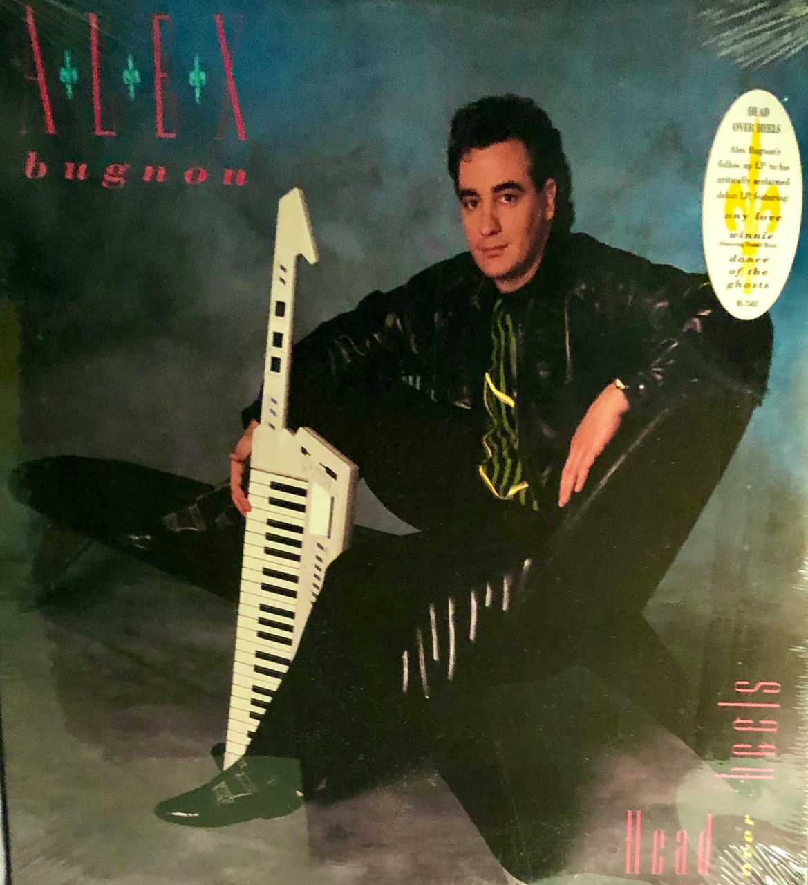 Alex Bugnon – Head Over Heels