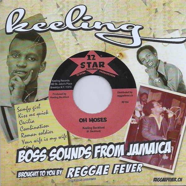 Keeling Beckford - Oh Moses
