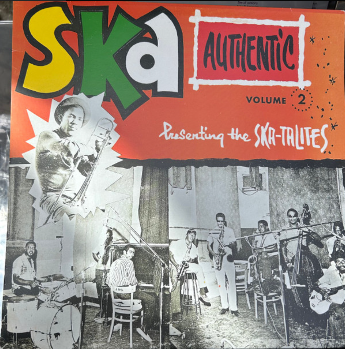 Various – Ska Authentic Volume 2