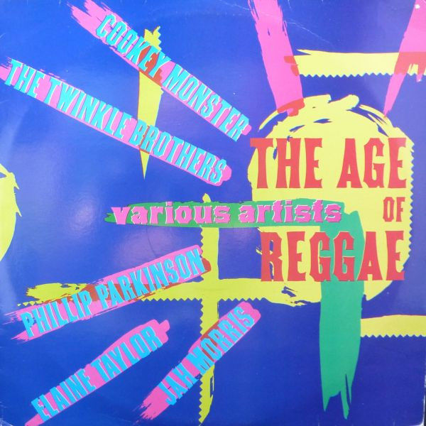 Various – The Age Of Reggae
