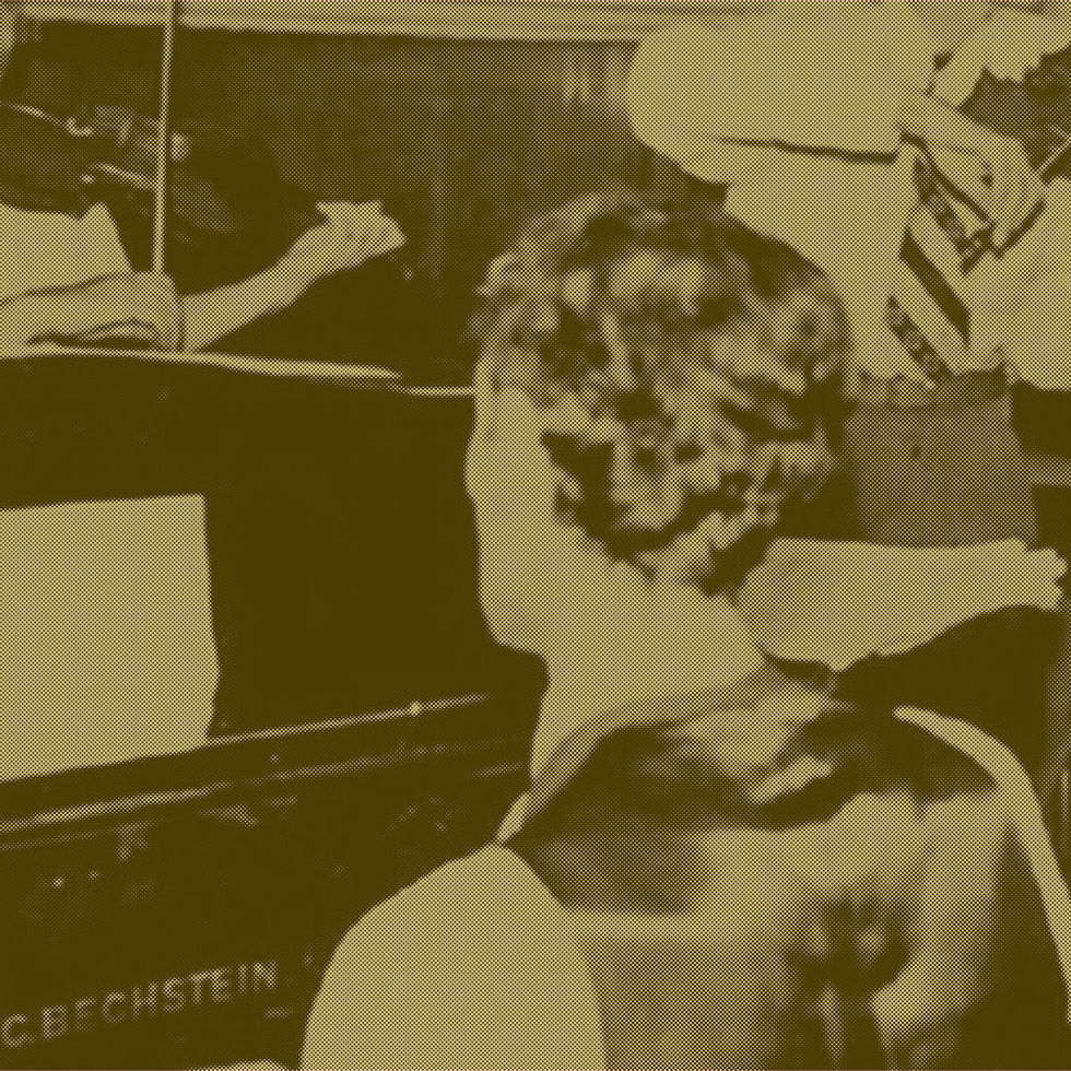 Morteza Mahjubi* – Selected Improvisations From Golha, Pt.