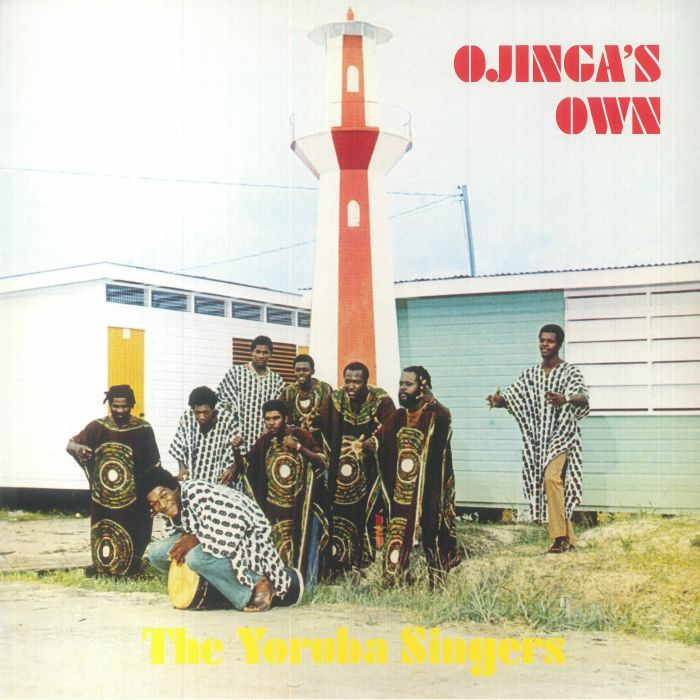 Yoruba Singers - Ojinga​’​s Own