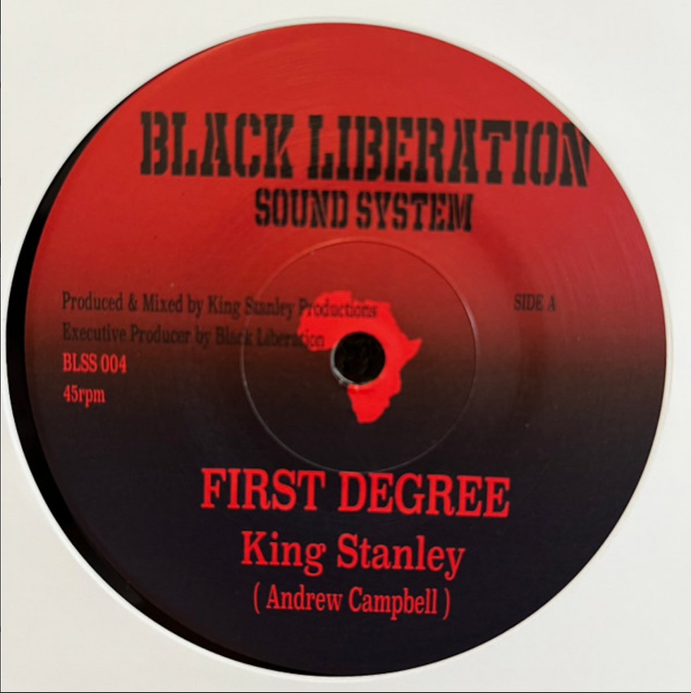 King Stanley – First Degree