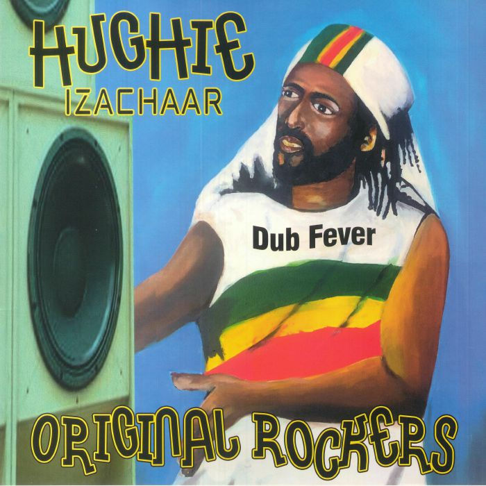 Hughie Izachaar ‎– Dub Fever
