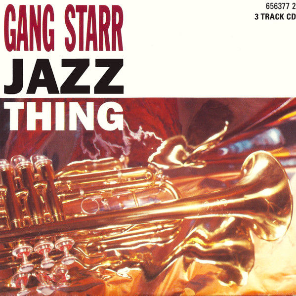Gang Starr – Jazz Thing