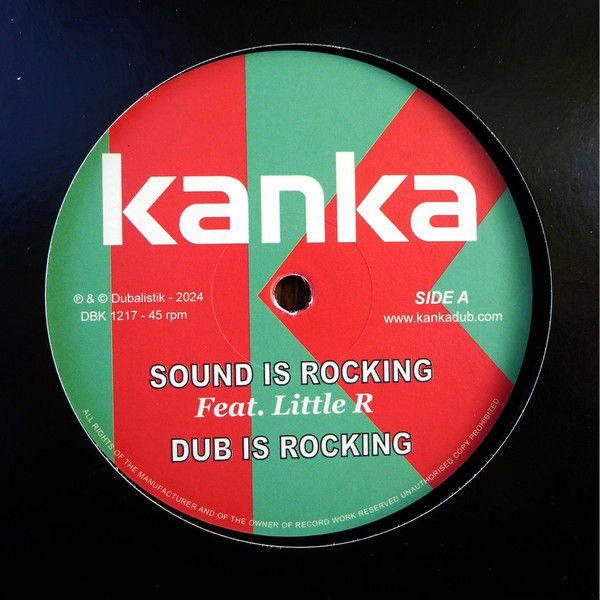 Kanka, Little R, Omar Perry – Sound Is Rocking