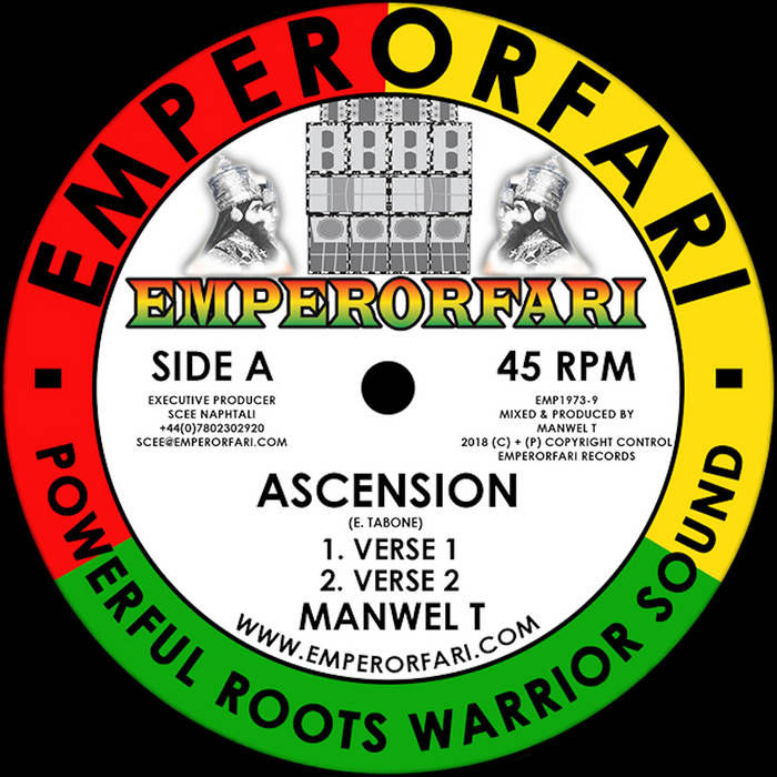 Manwel T – Ascension