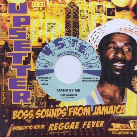 Inspiratons - Stand By Me / Upsetters -Serious Joke