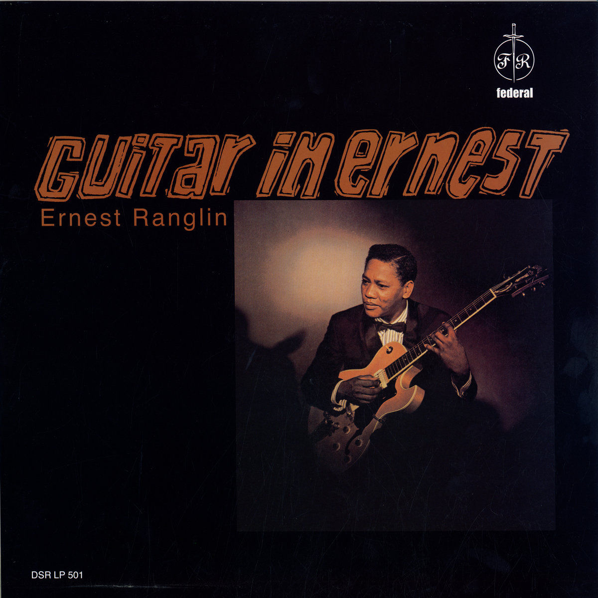 Ernest Ranglin – Guitar In Ernest
