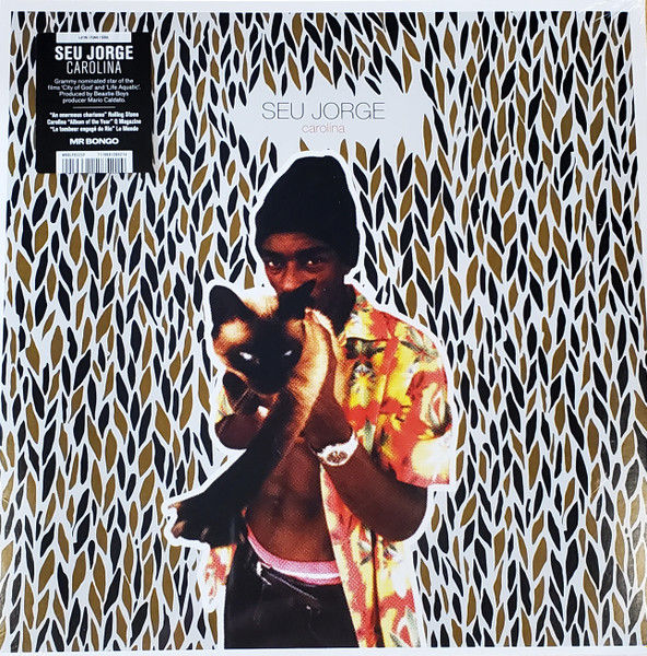 Seu Jorge – Carolina