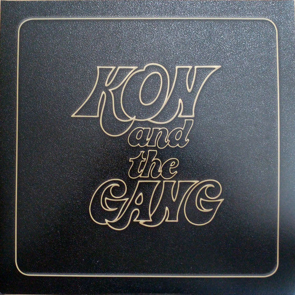Kon ‎– Kon And The Gang
