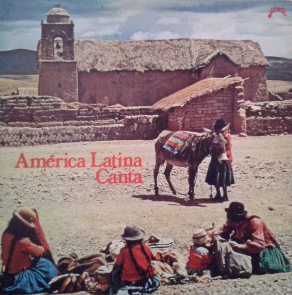 Various – América Latina Canta