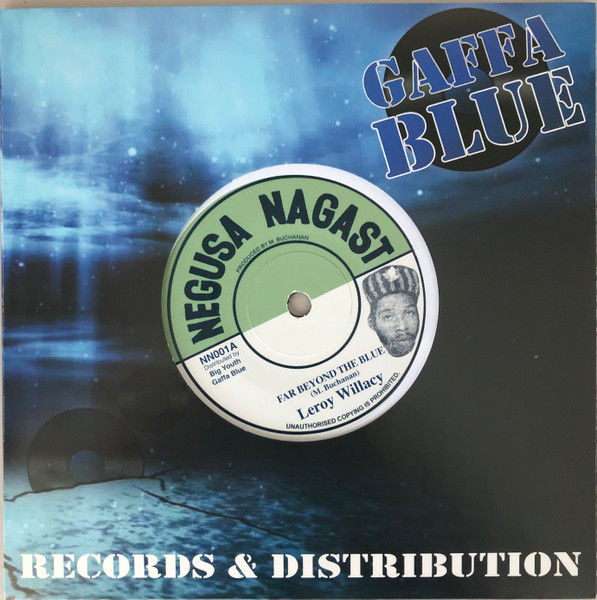 Lloyd Willacy / Big Youth – Far Beyond The Blue / Things In Light