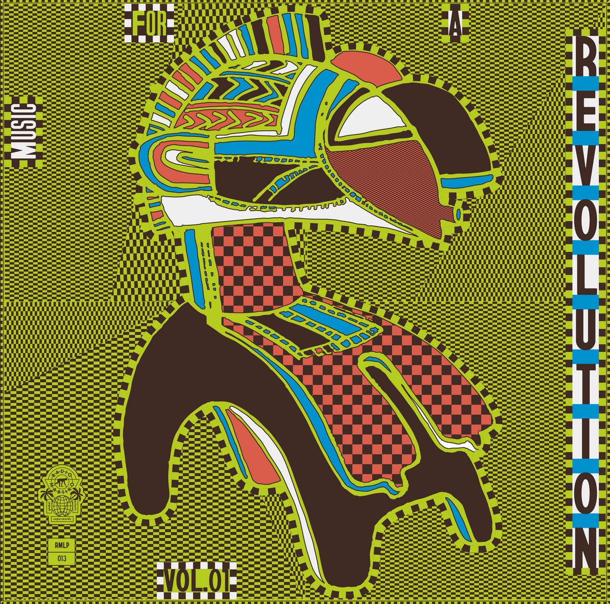 Music For A Revolution Vol 1 : Guinea's Syliphone Recording Label (1967-1973)