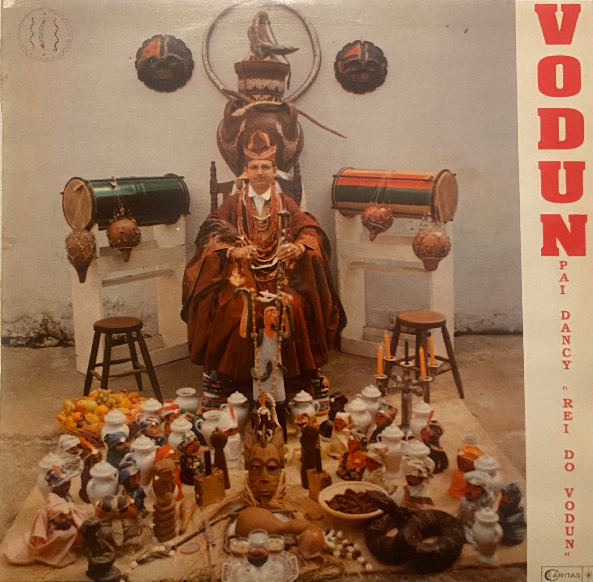 Pai Dancy - Rei Do Vodun