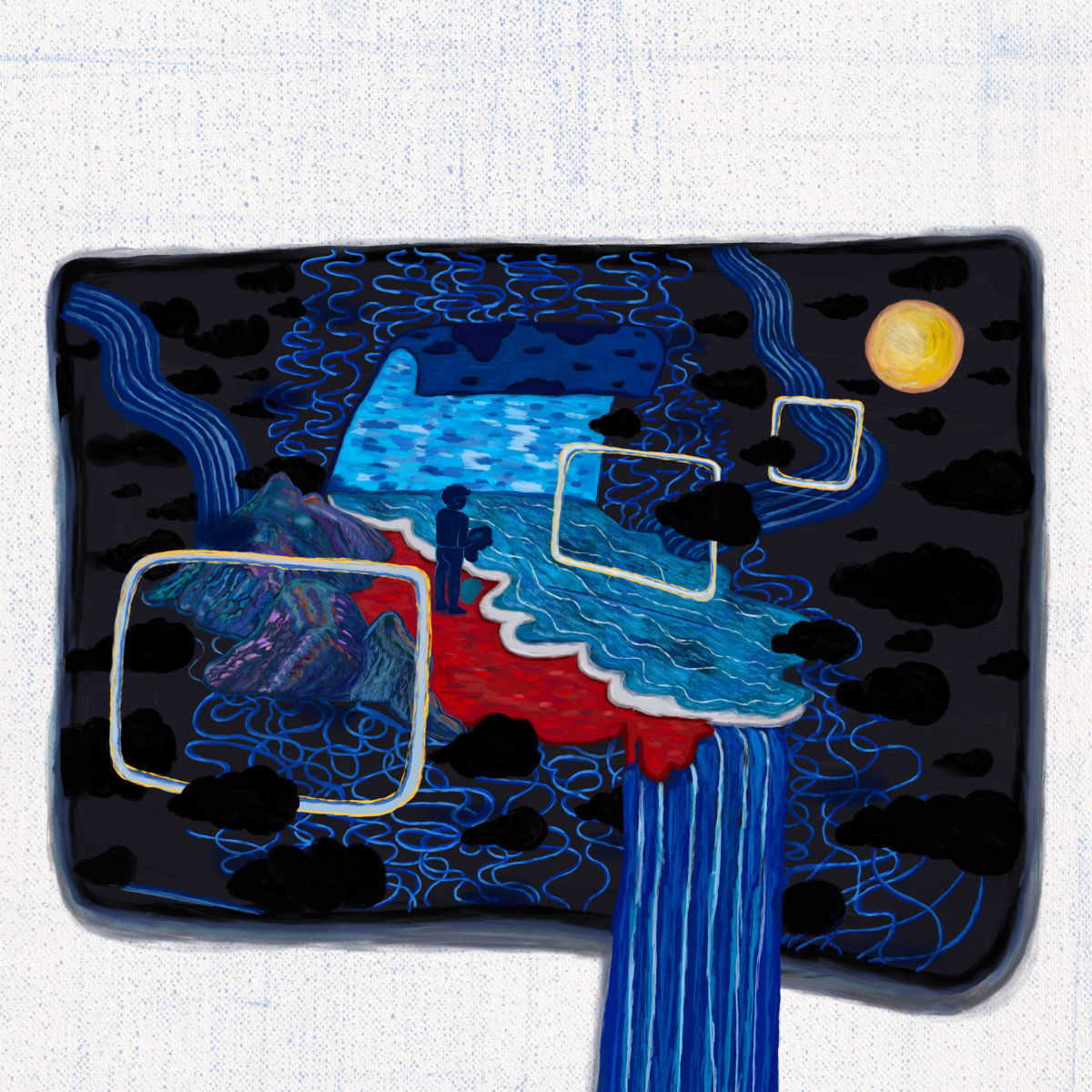 Pouya Ehsaei - People of the Wind