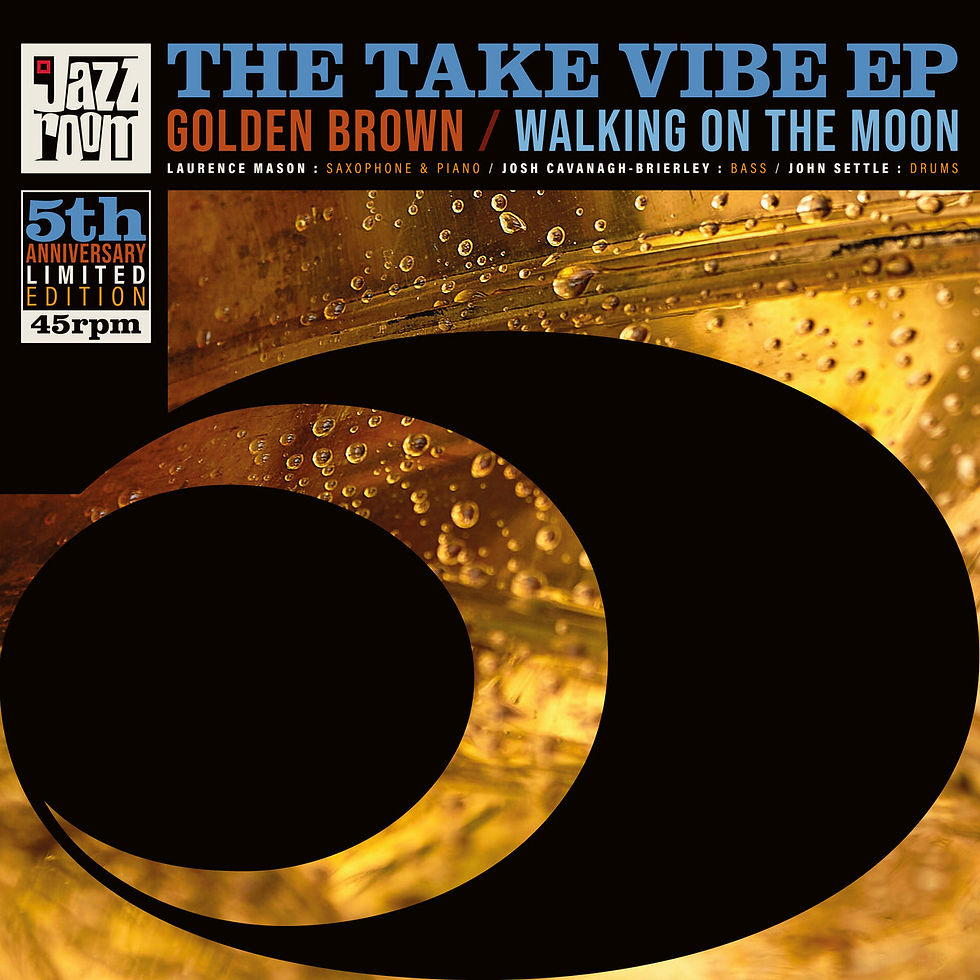 The Take Vibe EP – The Take Vibe EP