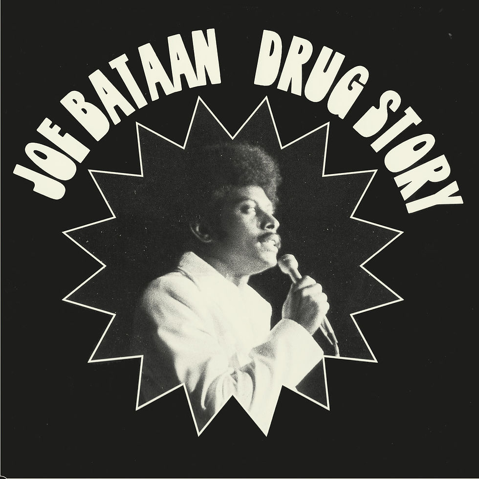 Joe Bataan – Drug Story