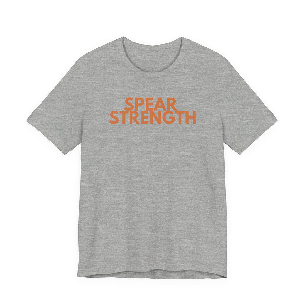 Thumbnail: Spear Strength Athlete Tee