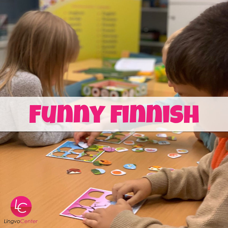 Finnish for kids