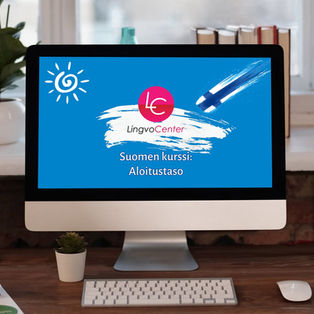 Online Finnish Language Course for Beginners«Suomi tutuksi»