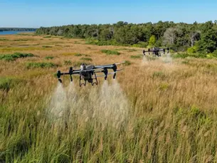 Precision Drone Spraying: A Game Changer for Northern Ohio