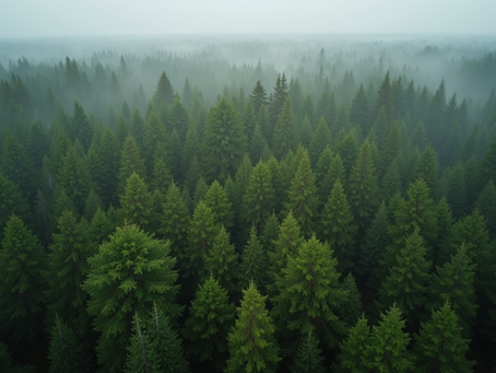 Exploring the Role of Drones in Managing Invasive Species in Ecosystems
