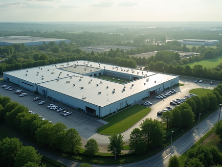 The Impact of Real Estate Drone Visuals on Property Marketing