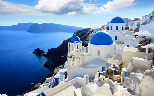 TraveLa | 日本自由行 - 四國高知縣土佐市地中海式酒店villa santorini