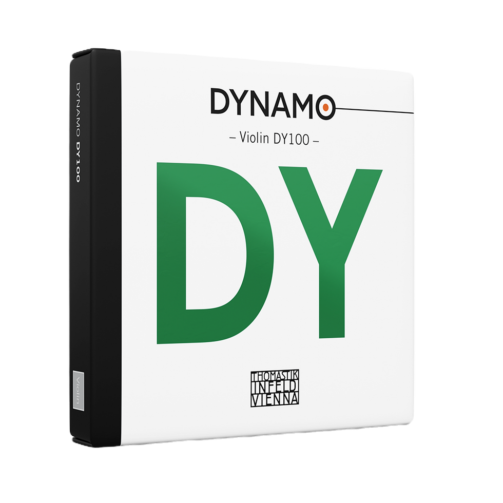 Thomastik Dynamo DY100 Strings Violin Set