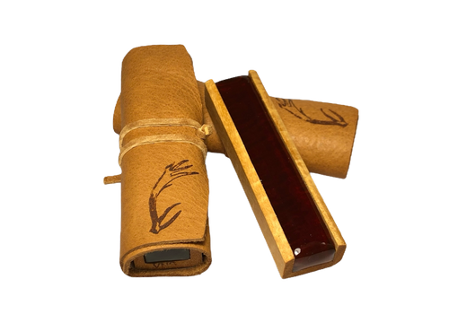 Leatherwood Bespoke Range Violin Rosin | Miracle Bridge