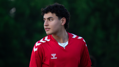 Lukas Cristales Commits to William Jewell College