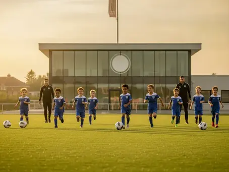 What Is a Youth Soccer Club? A Parent’s Guide