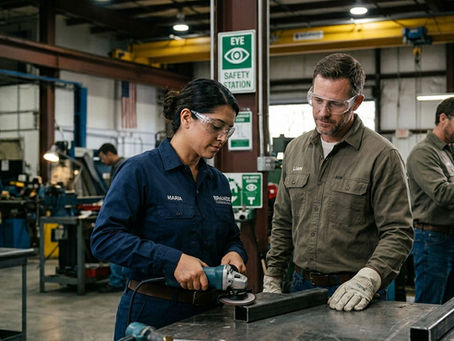 Don’t Turn a Blind Eye to Safety: The Clear-Sighted Guide to OSHA Compliance