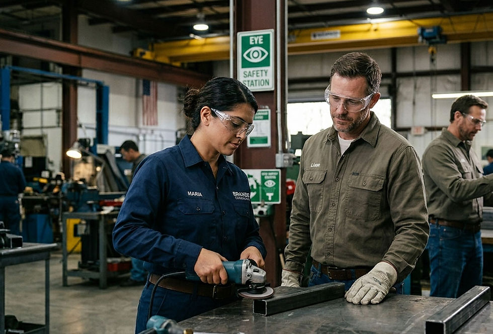 Don’t Turn a Blind Eye to Safety: The Clear-Sighted Guide to OSHA Compliance