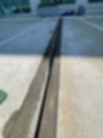 parking deck preparation