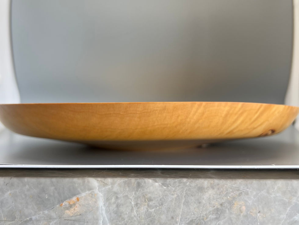 Thumbnail: Maple Jellyfish  Bowl