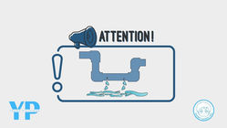 Why you should never ignore a water leak at home